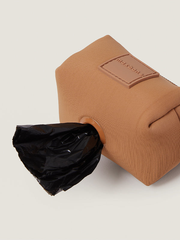 Macaron color pet litter bag