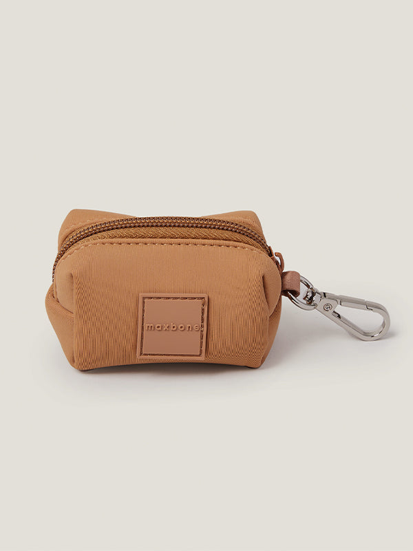 Macaron color pet litter bag
