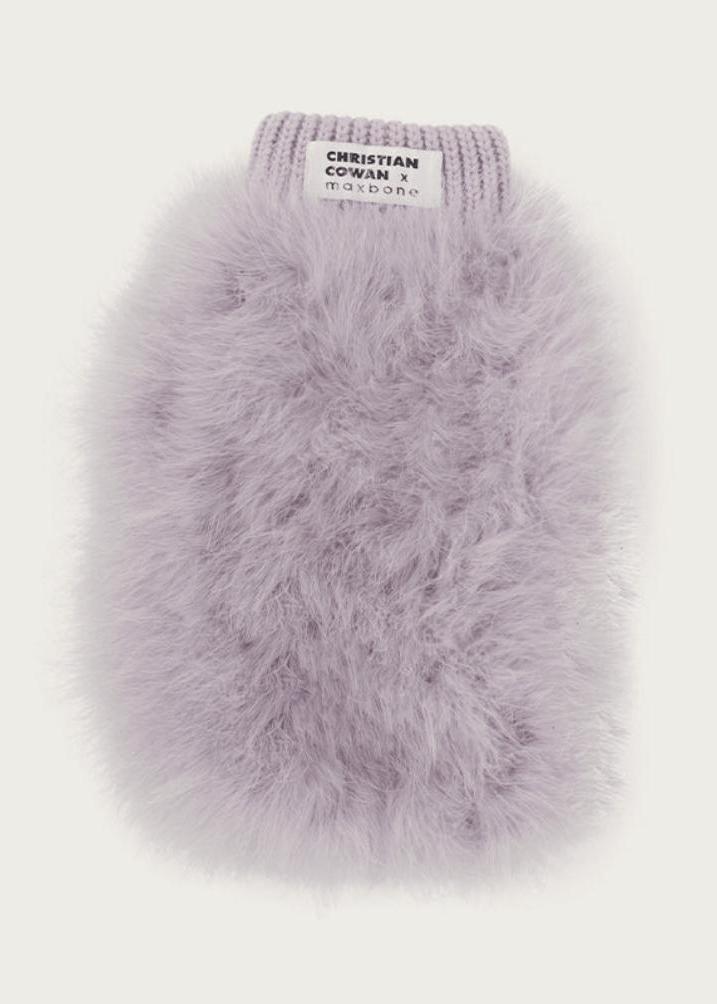Christian Cowan X Maxbone winter joint pet sweater