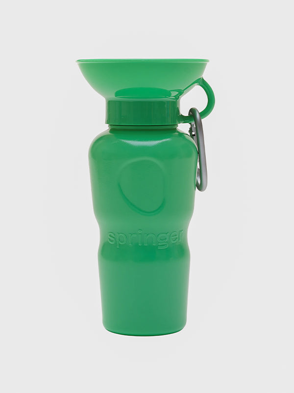 Springer Classic Dog Travel Bottle